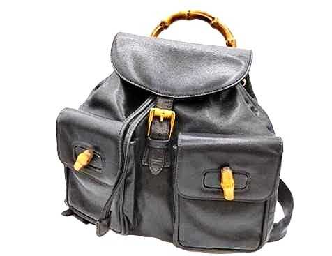 グッチ買取 バンブーリュック